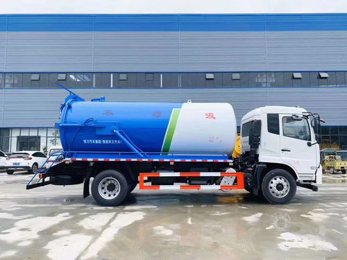 工農(nóng)區(qū)多功能吸糞車(chē)多少錢(qián)