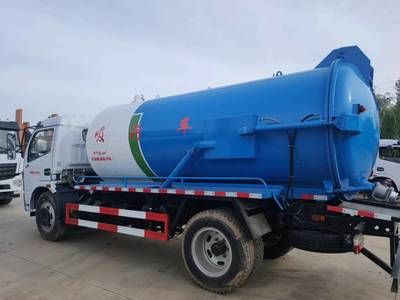 環衛農用三輪吸糞車 下水道,蓄水池泥漿糞便抽吸 體積小 貴在靈活