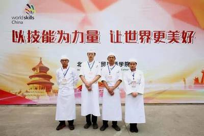 技能成就夢(mèng)想 北京市工貿(mào)技師學(xué)院的北京技術(shù)服務(wù)之路